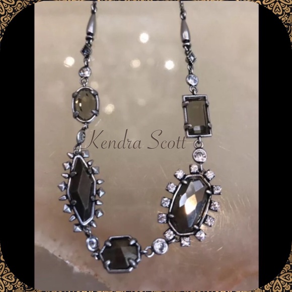 Kendra Scott Jewelry - Kendra Scott June Convertible Necklace.